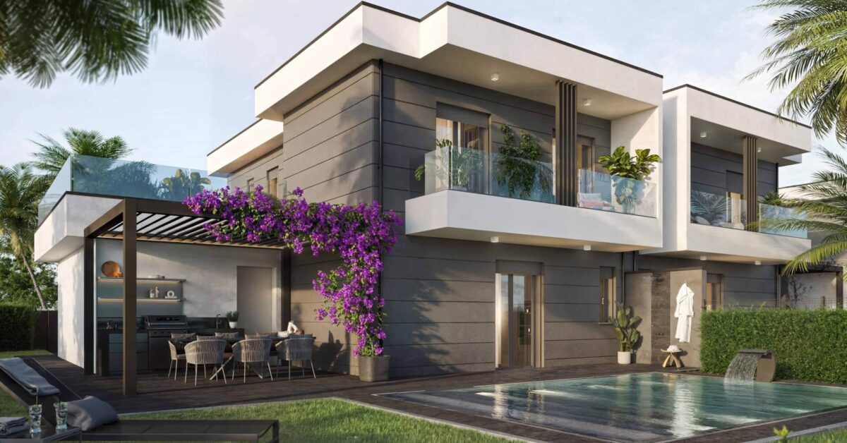 Borgo Le Querce | Villette moderne ad Ardore Marina – Contrada Vigne ...
